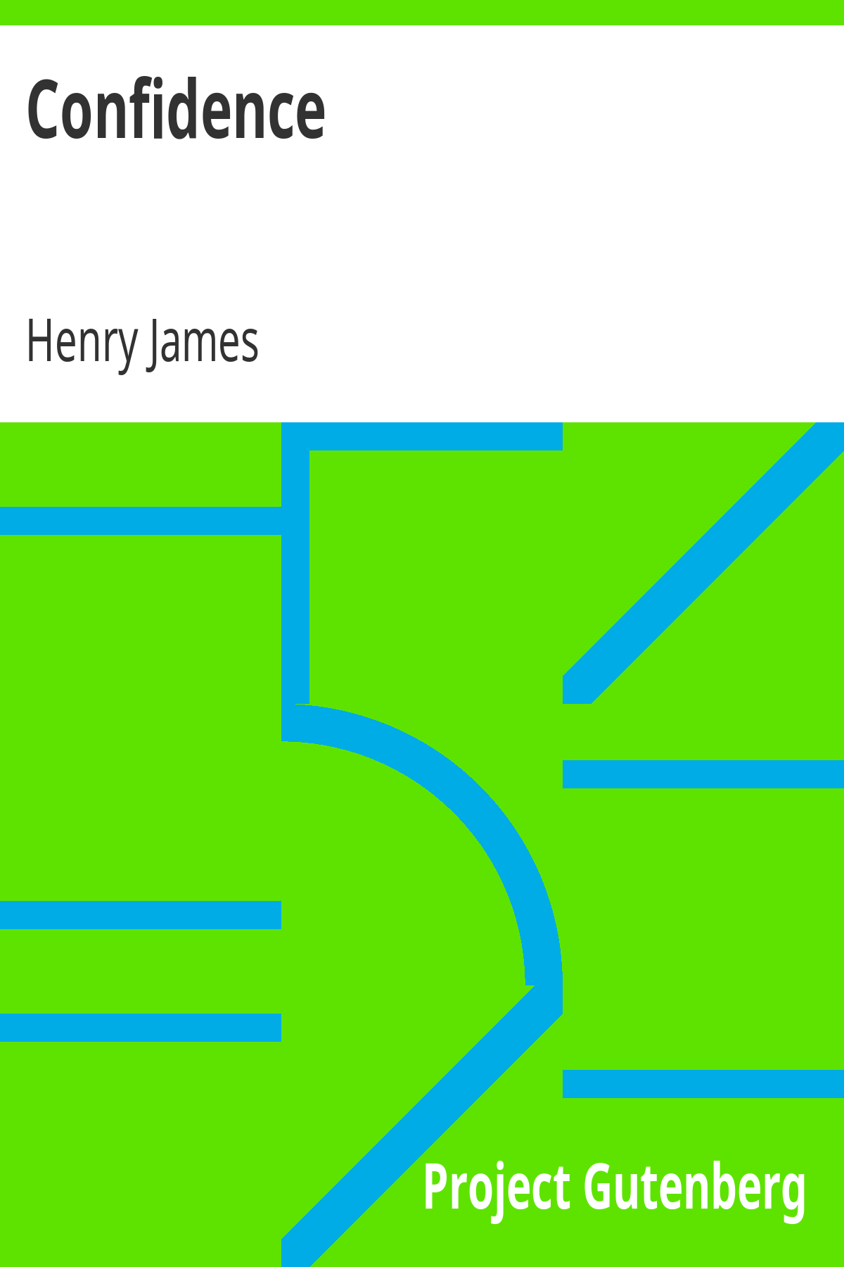 Book cover for Confidence