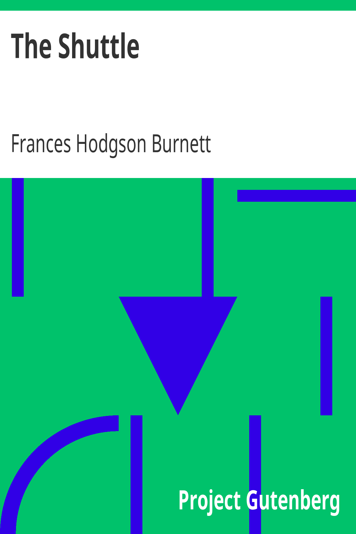 Book cover for The Shuttle