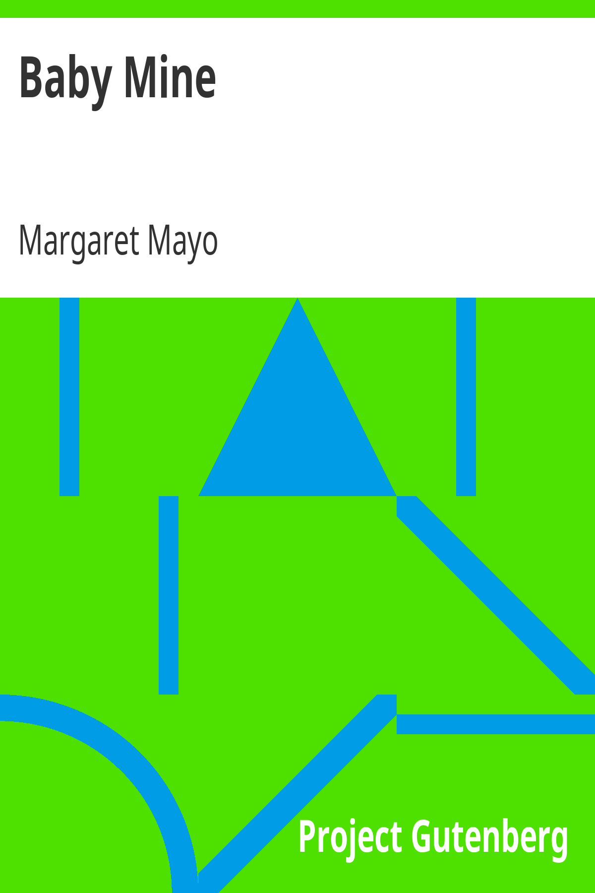 Book cover for Baby Mine