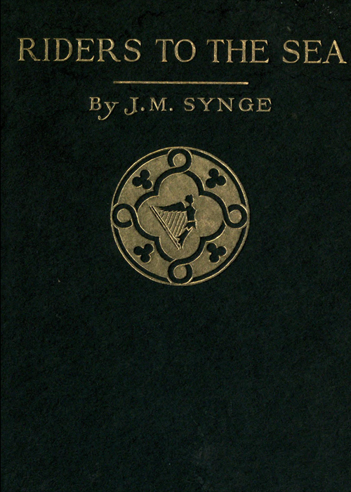 Book cover for Riders to the Sea