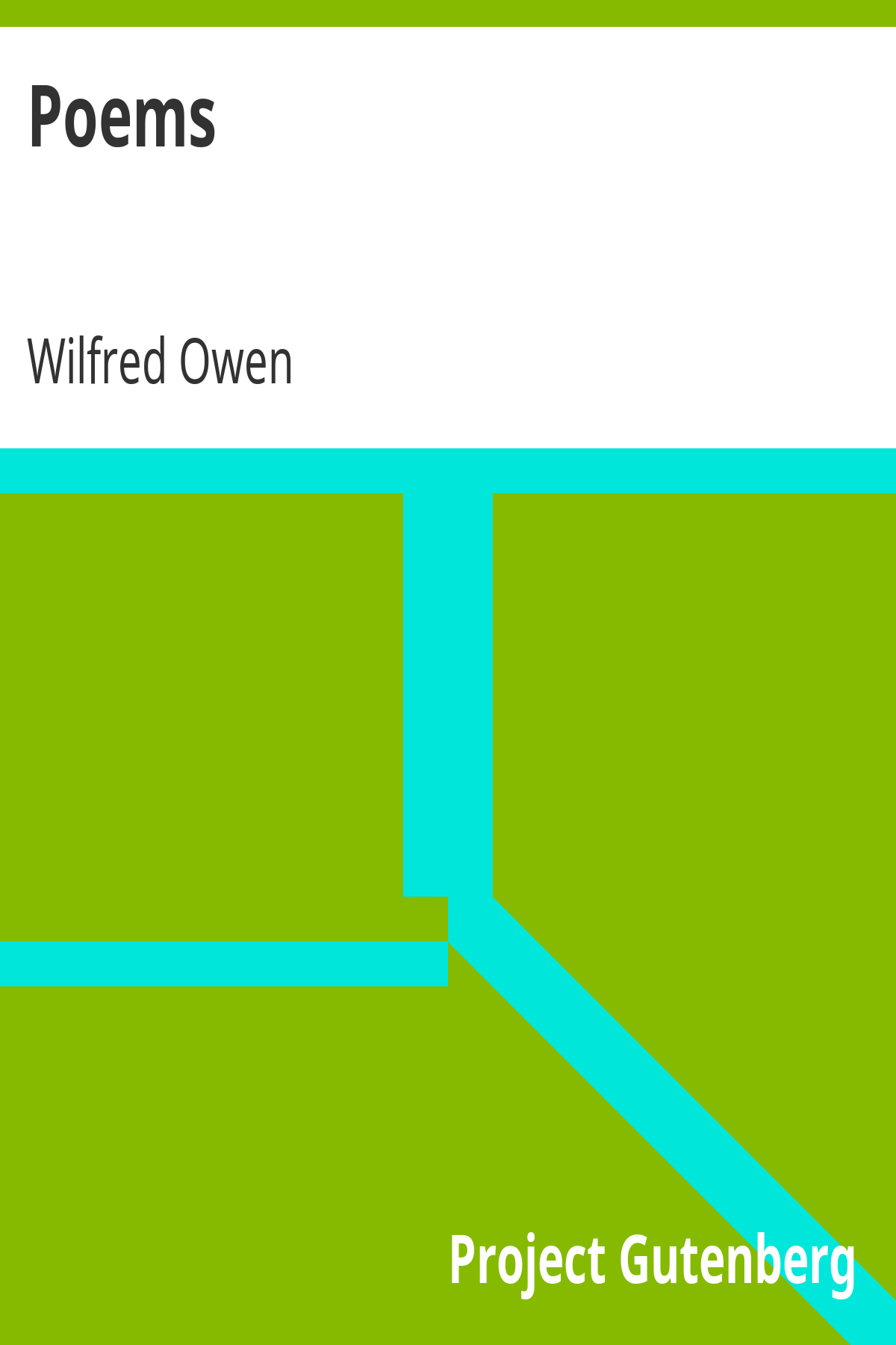 Book cover for Poems