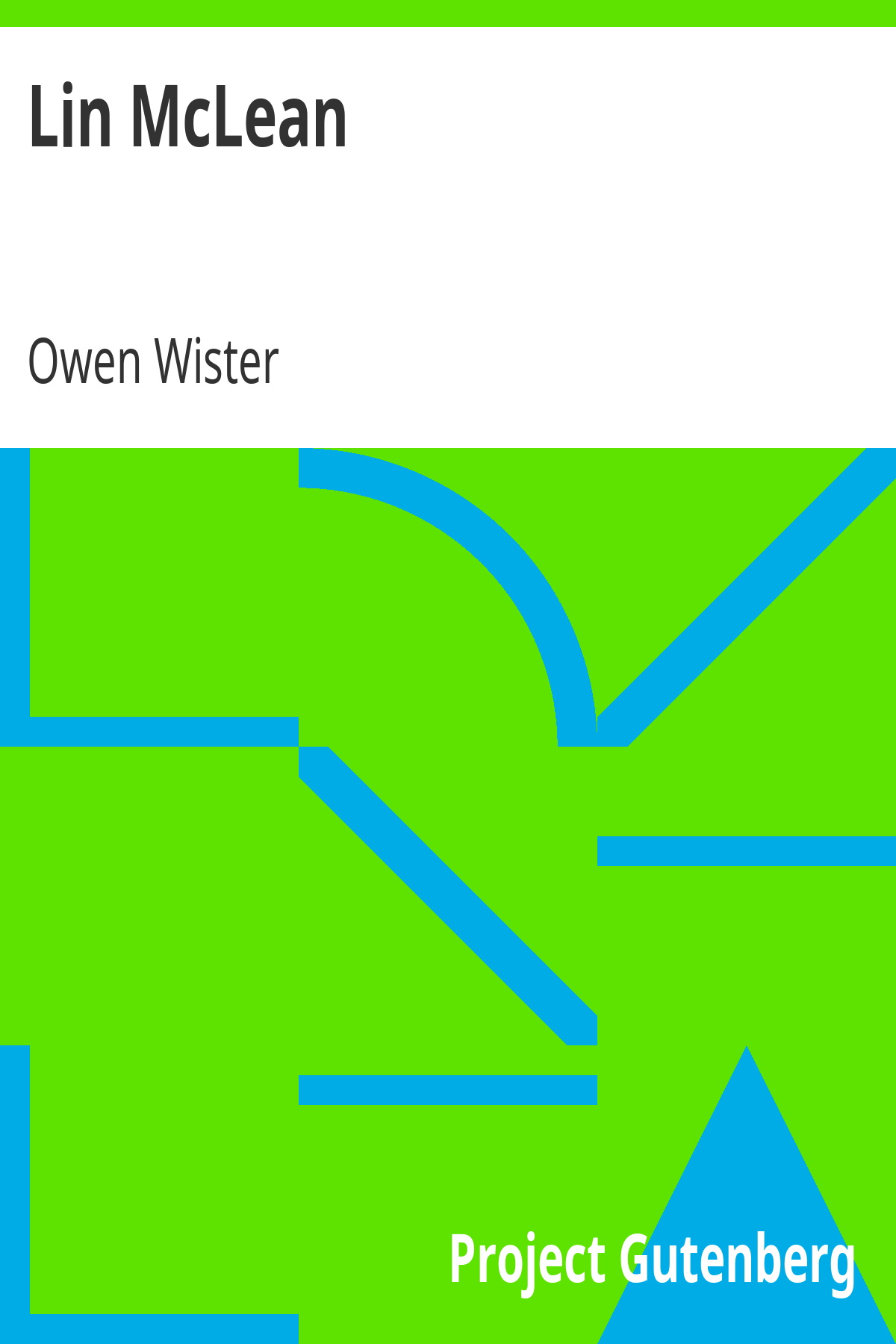 Book cover for Lin McLean
