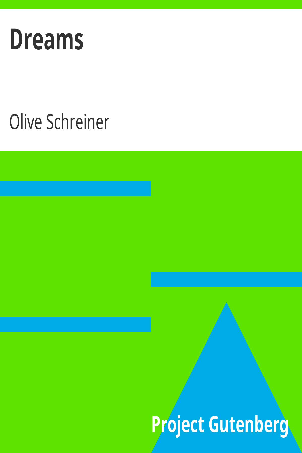 Book cover for Dreams