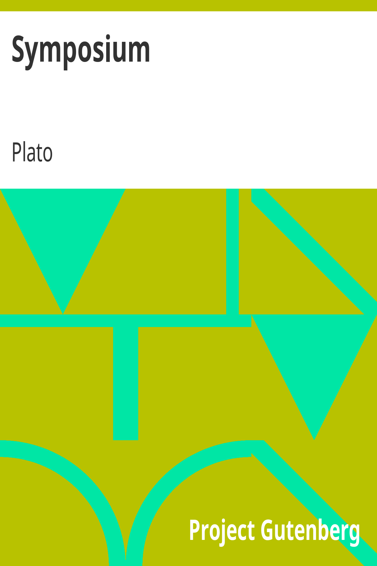 Book cover for Symposium