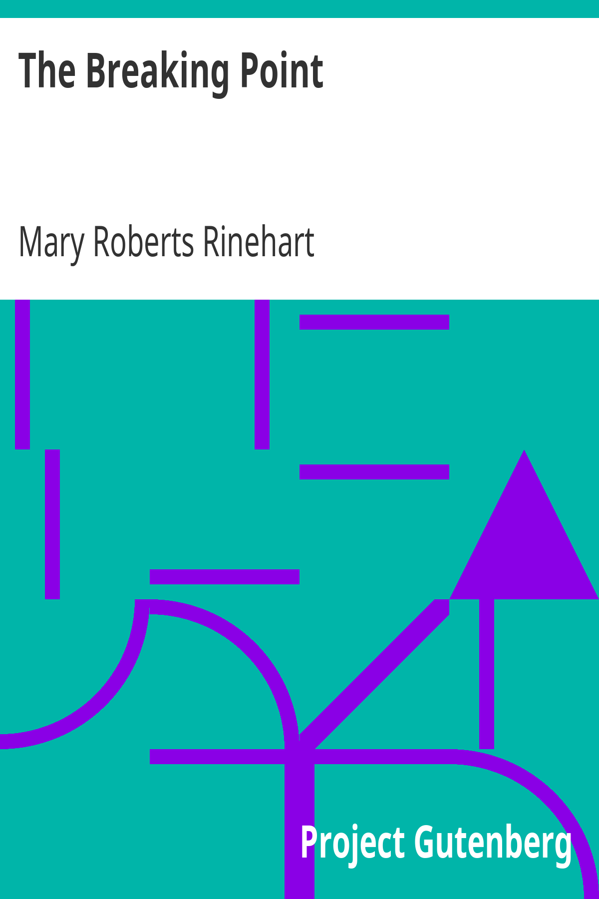 Book cover for The Breaking Point