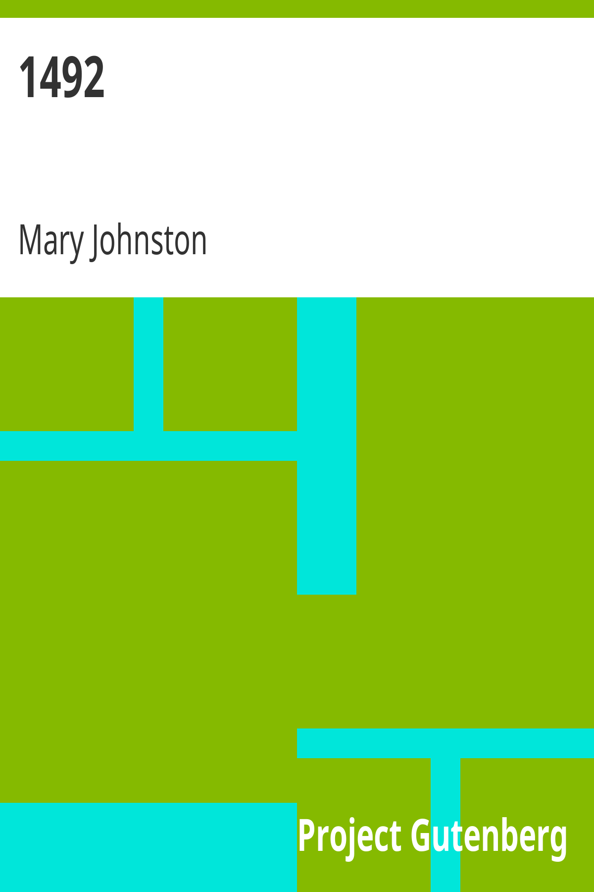 Book cover for 1492