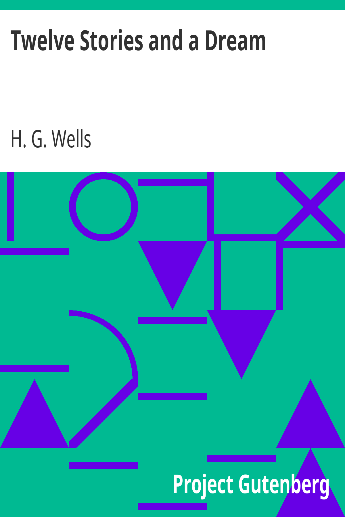 Book cover for Twelve Stories and a Dream
