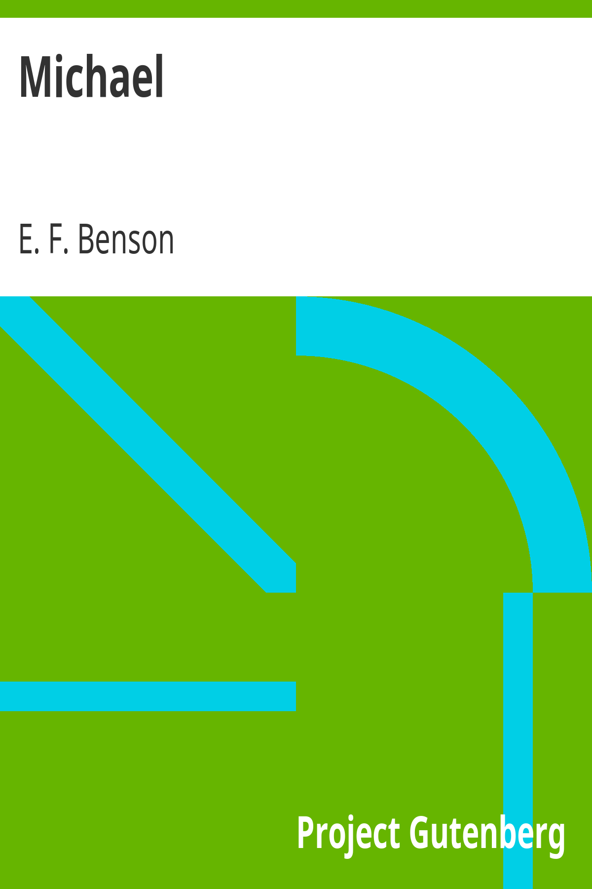 Book cover for Michael
