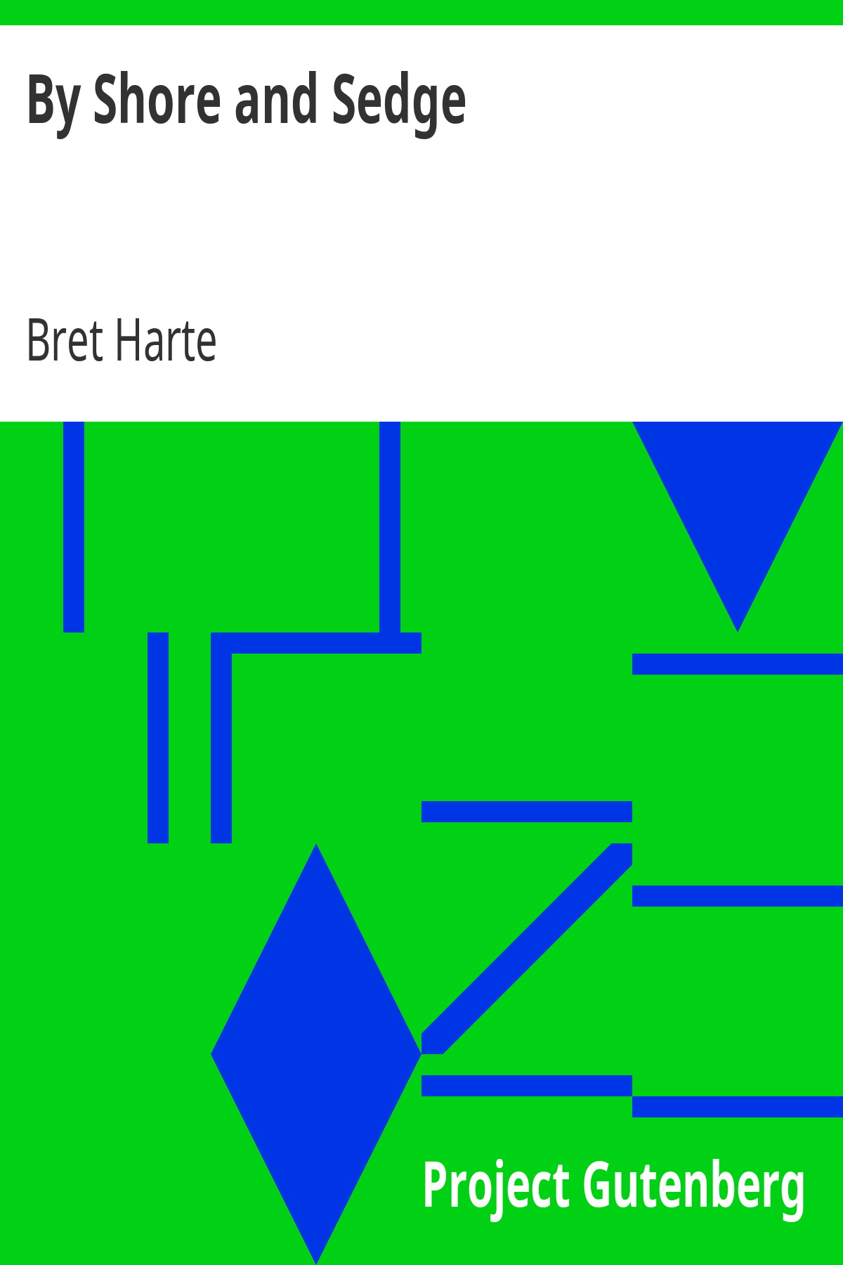 Book cover for By Shore and Sedge