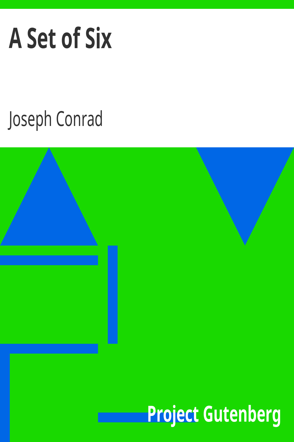 Book cover for A Set of Six