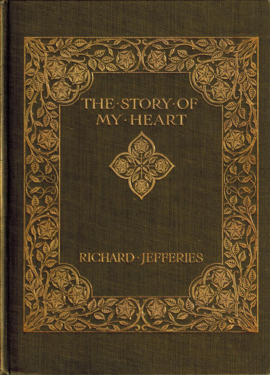 Book cover for The Story of My Heart: An Autobiography