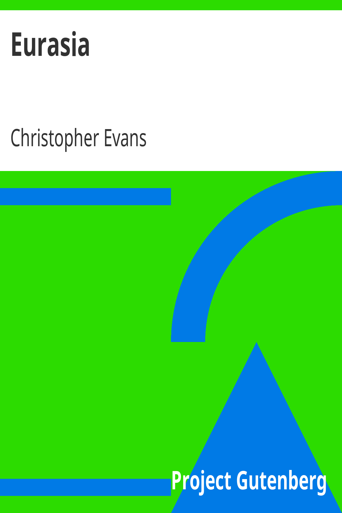 Book cover for Eurasia