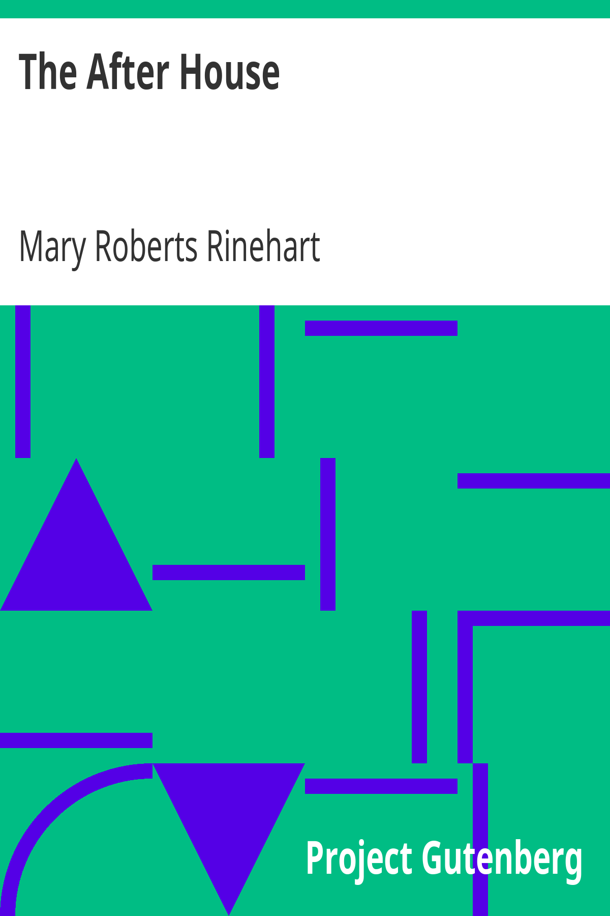 Book cover for The After House