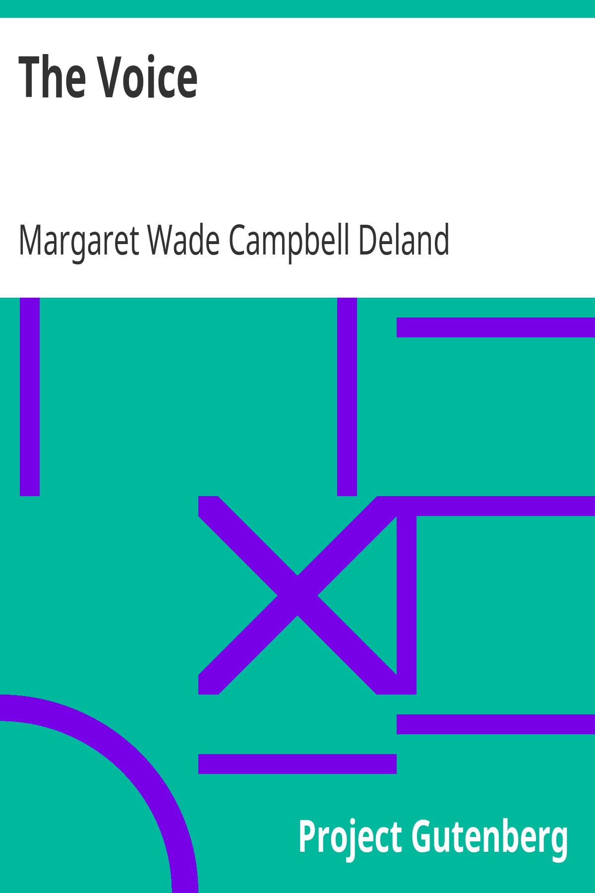 Book cover for The Voice