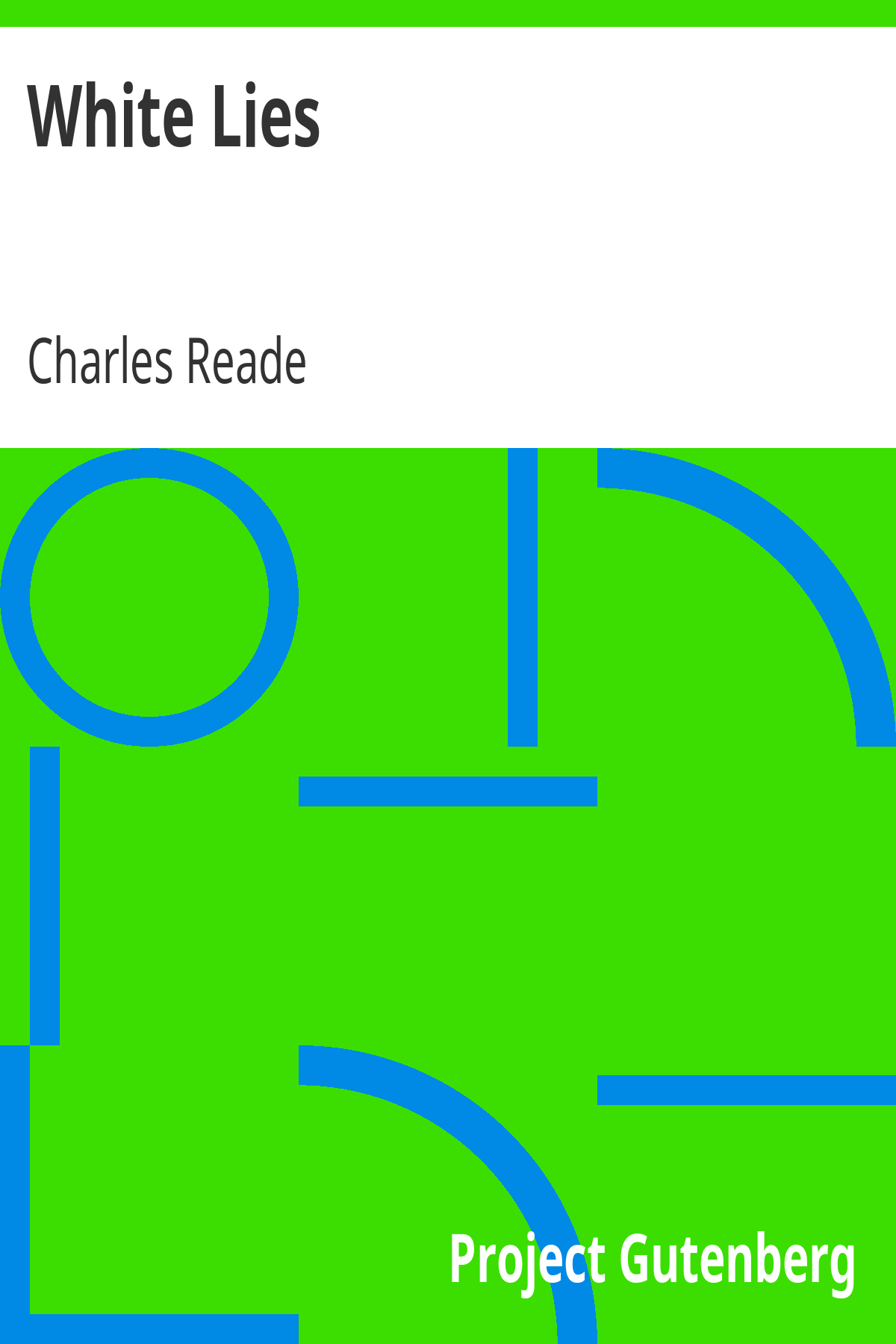 Book cover for White Lies