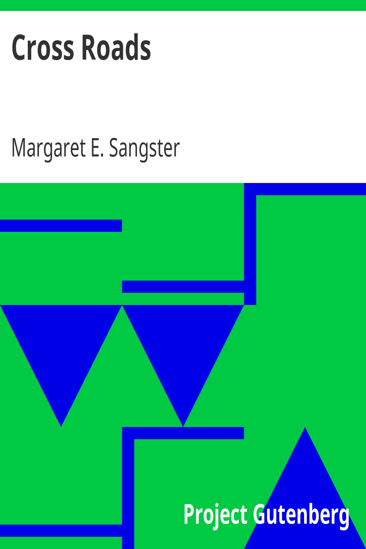 Book cover for Cross Roads