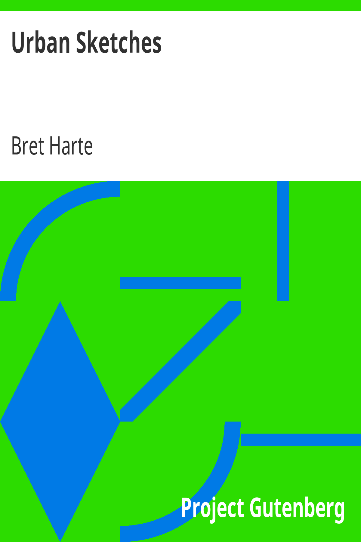 Book cover for Urban Sketches