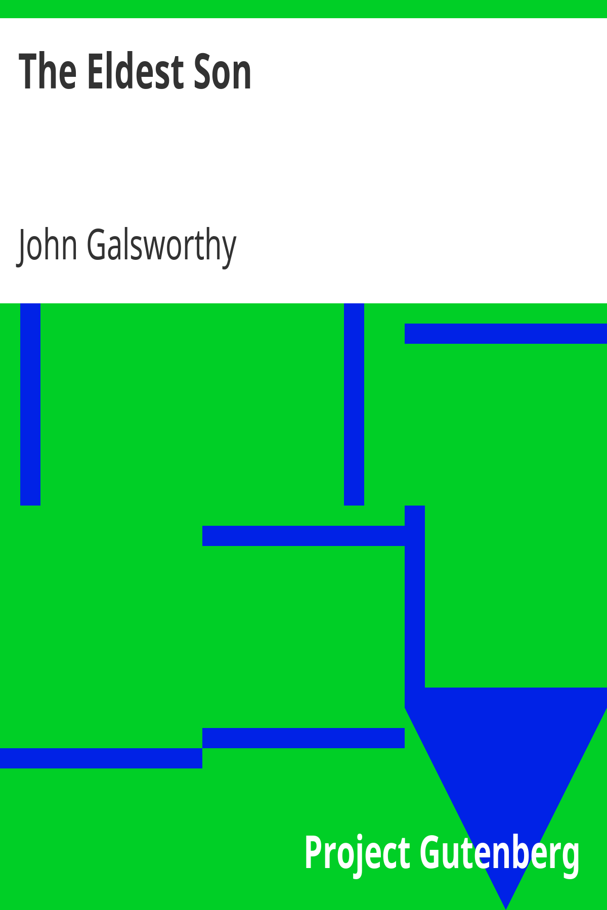 Book cover for The Eldest Son