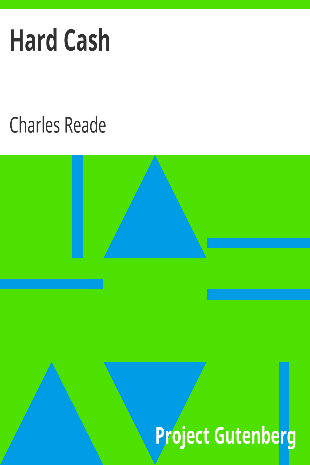 Book cover for Hard Cash