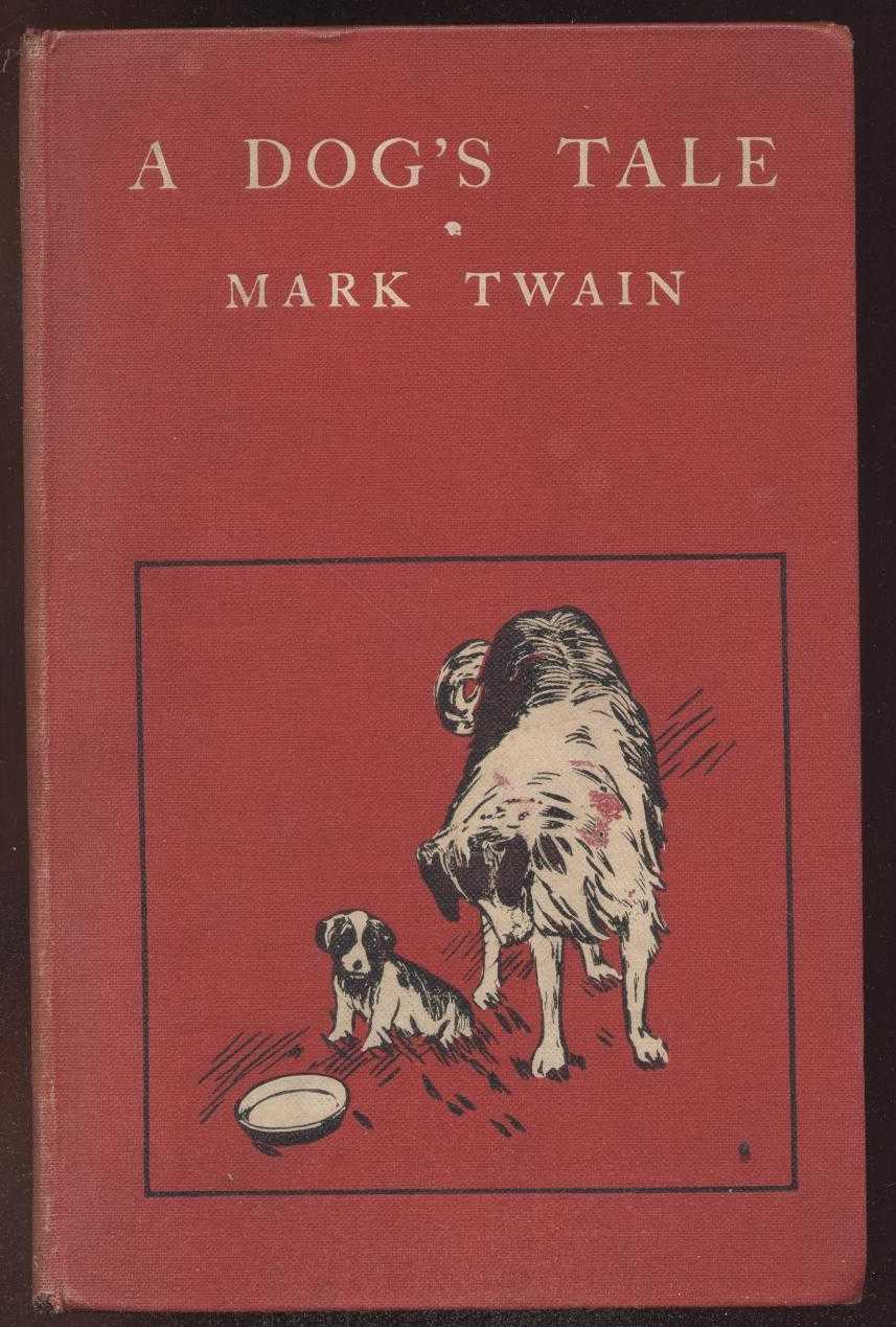 Book cover for A Dog's Tale