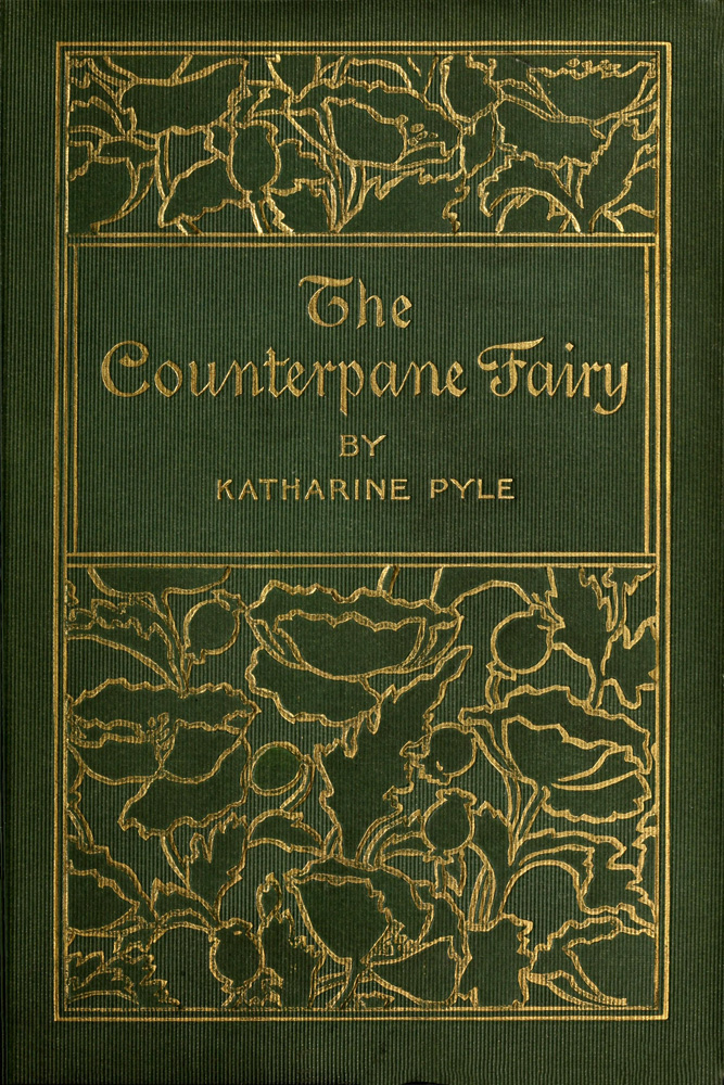 Book cover for The Counterpane Fairy