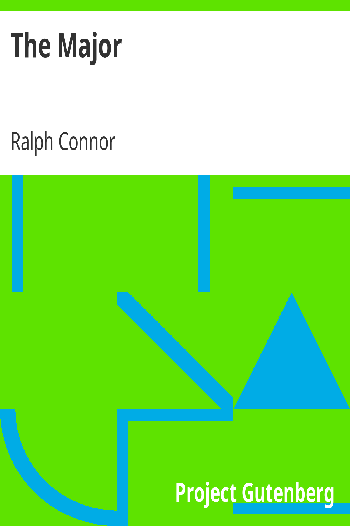Book cover for The Major