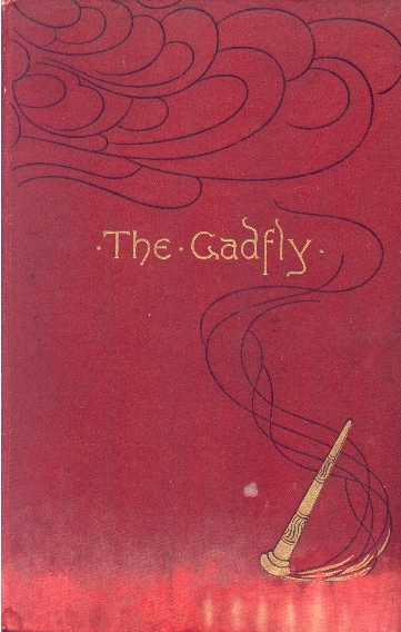 Book cover for The Gadfly
