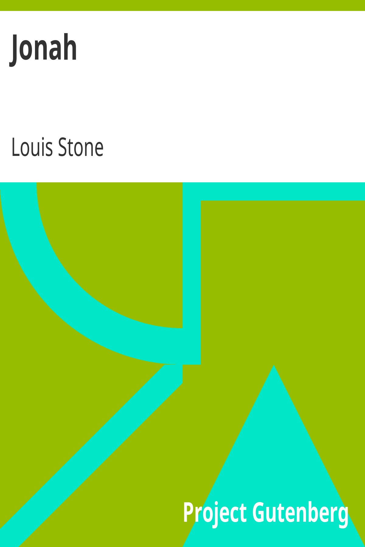 Book cover for Jonah