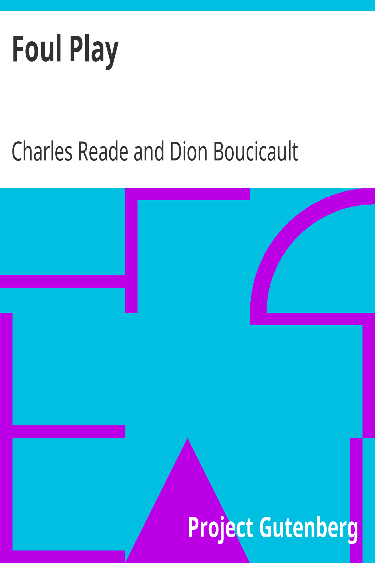 Book cover for Foul Play