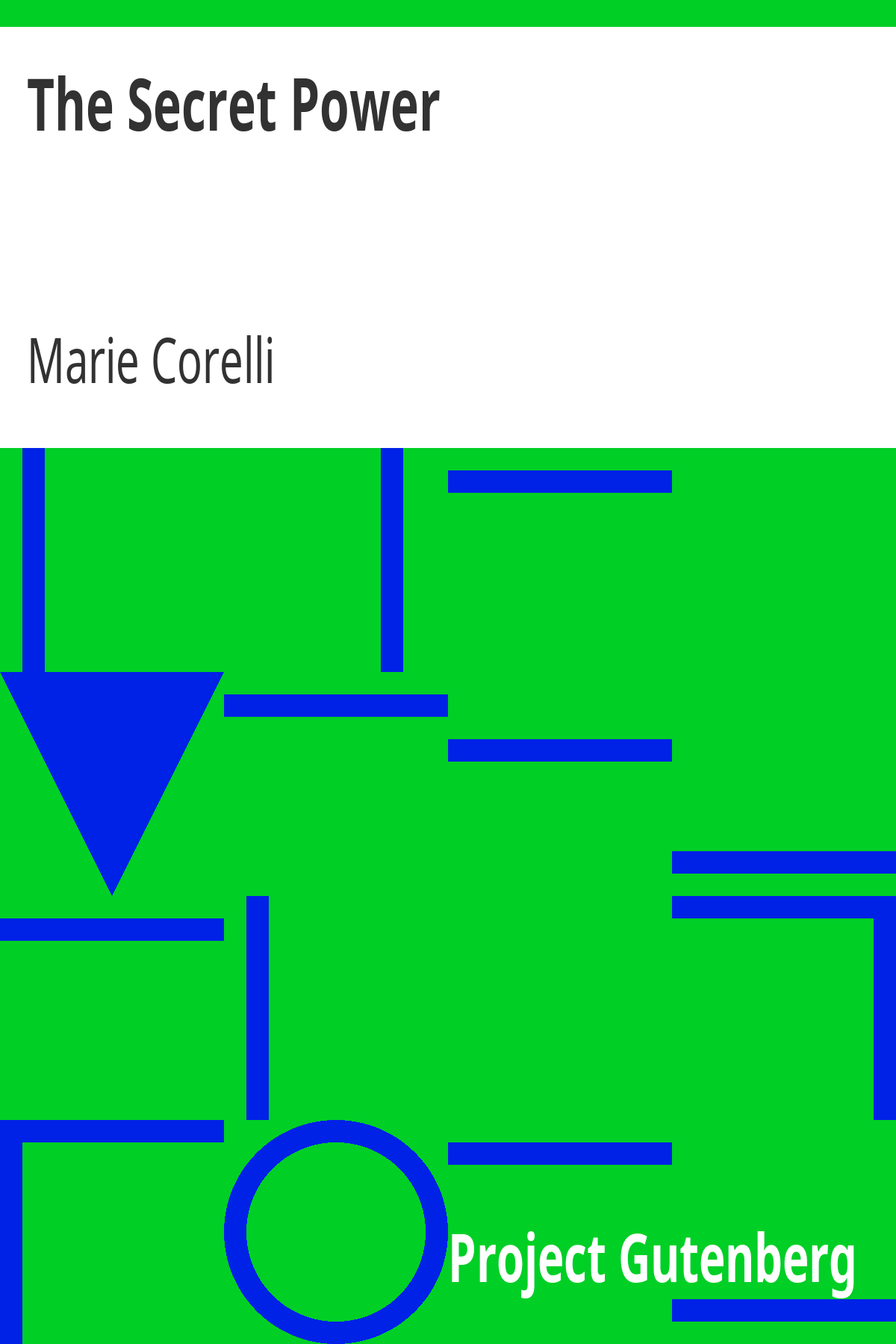Book cover for The Secret Power