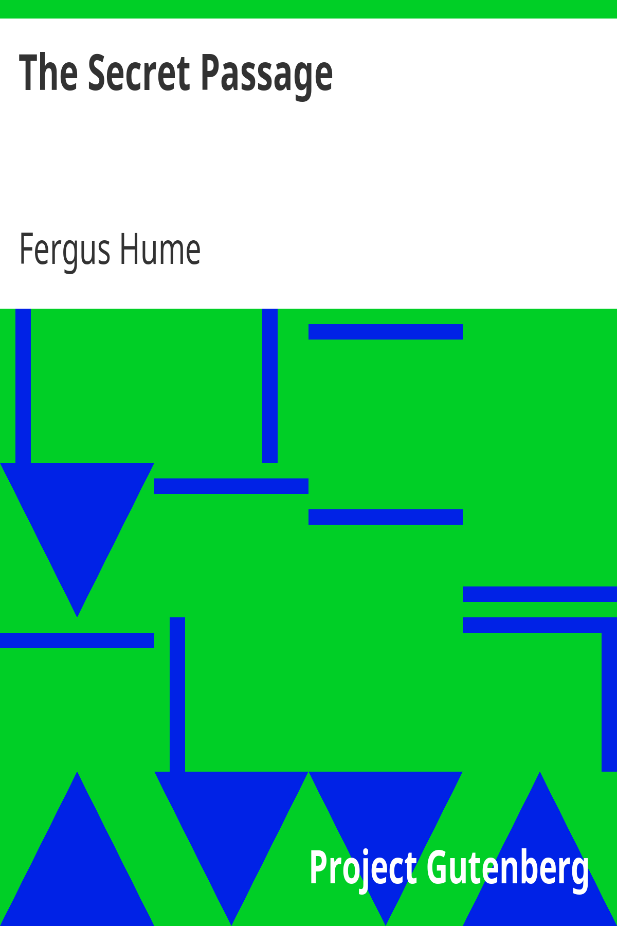 Book cover for The Secret Passage