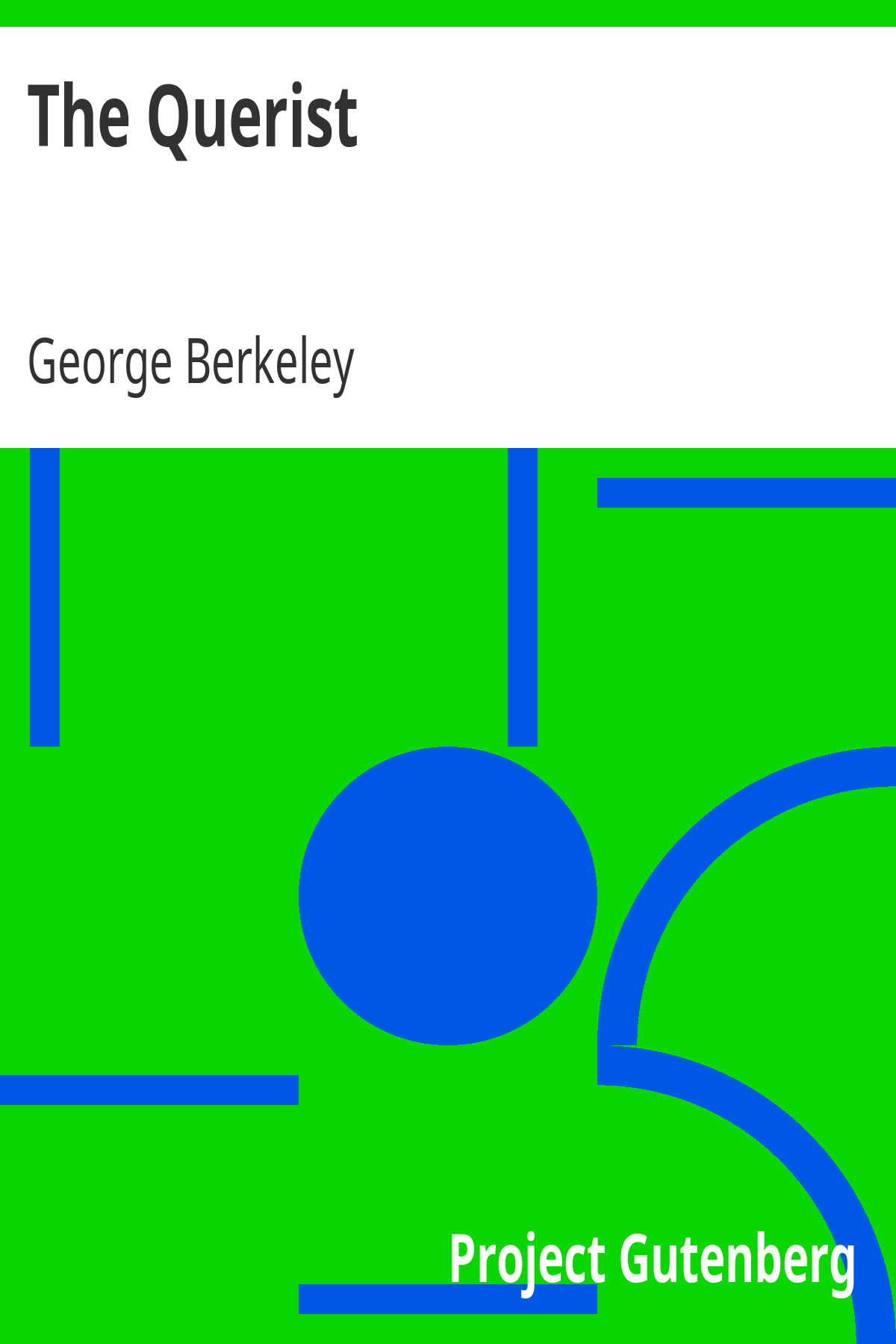 Book cover for The Querist