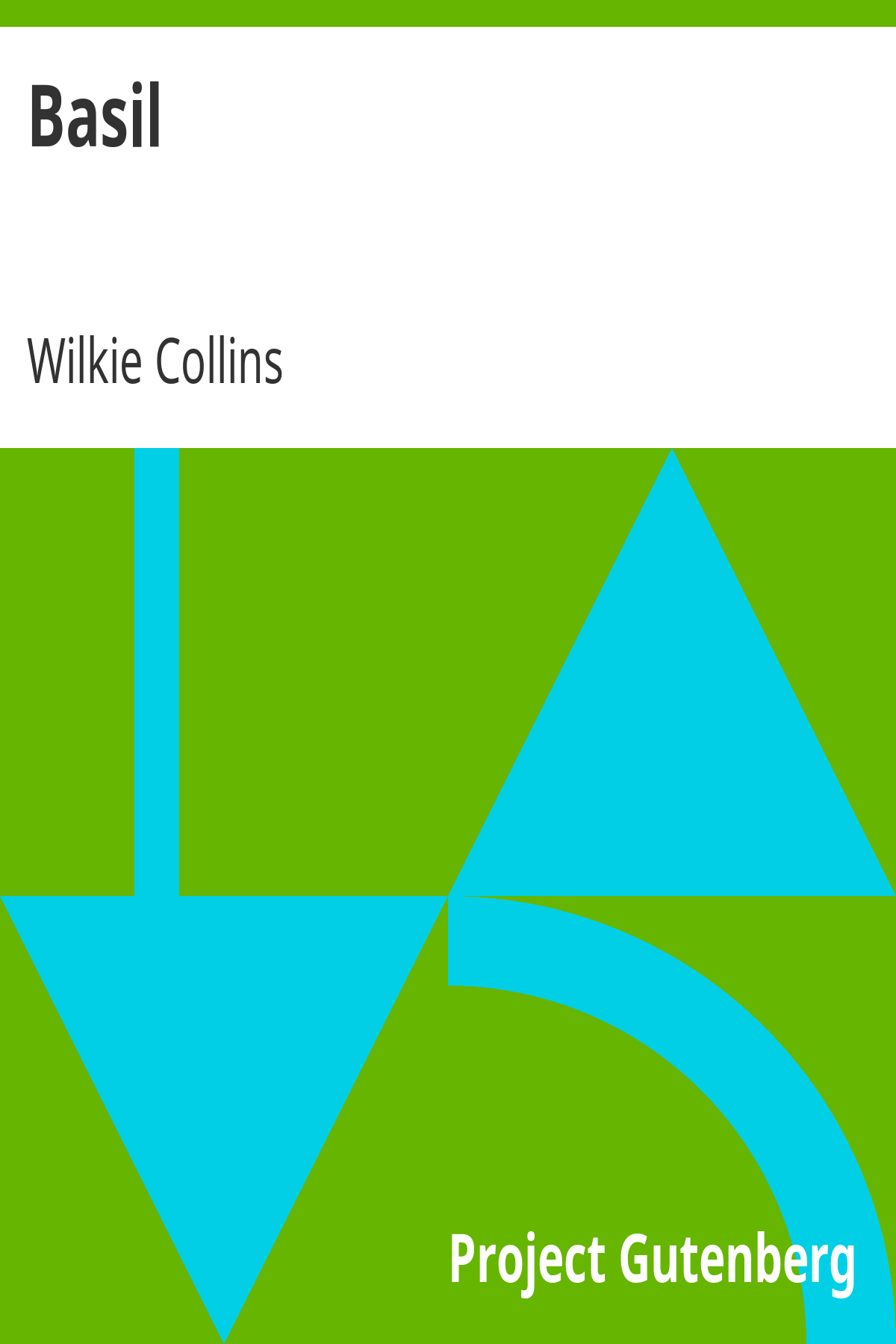 Book cover for Basil