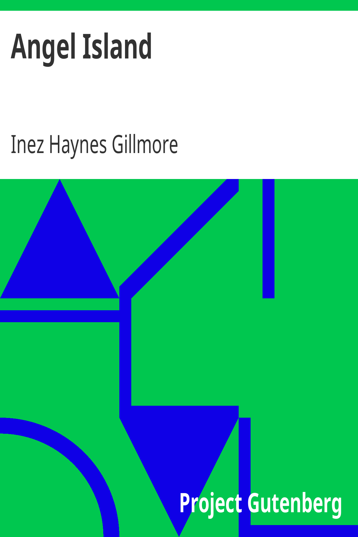 Book cover for Angel Island