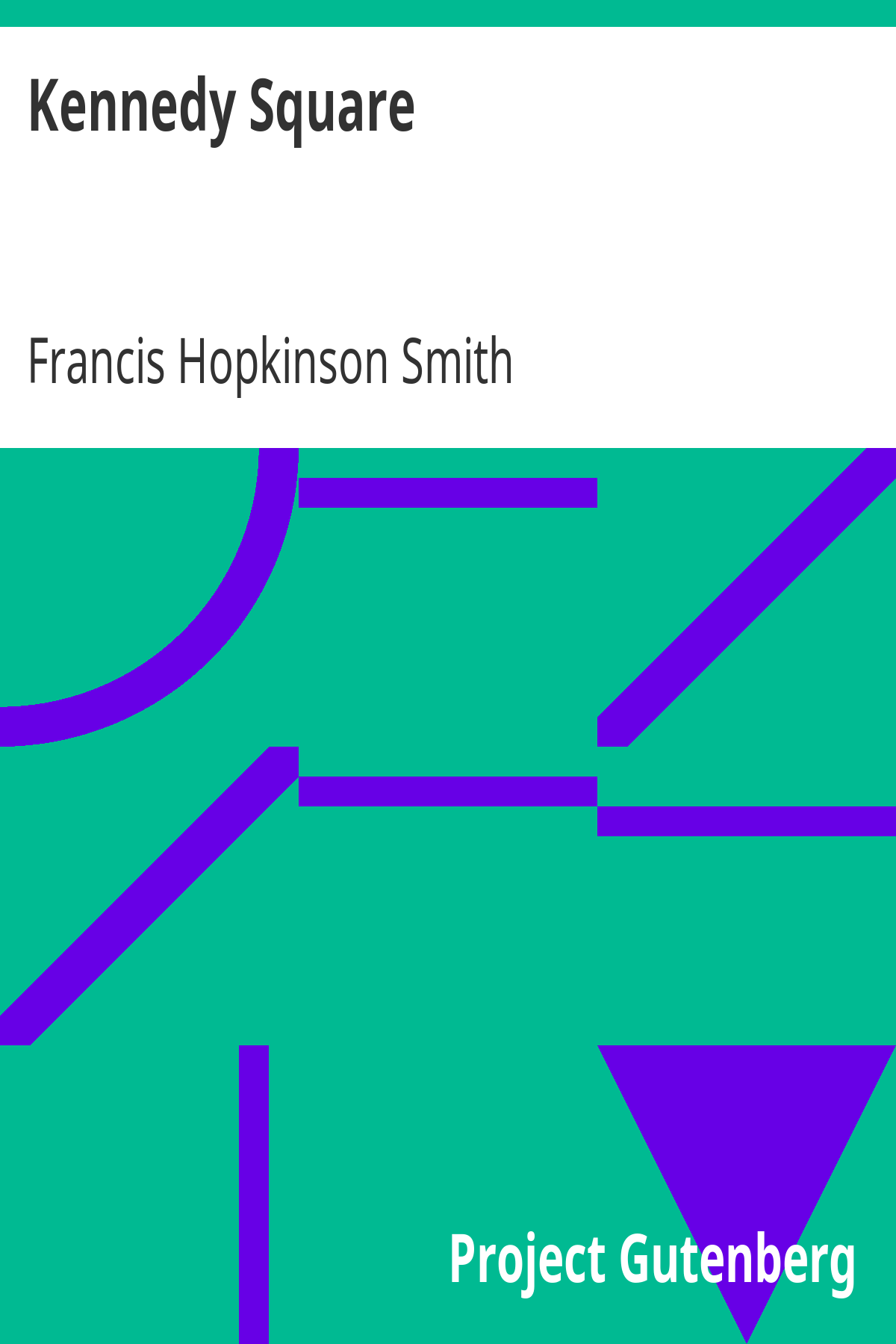 Book cover for Kennedy Square