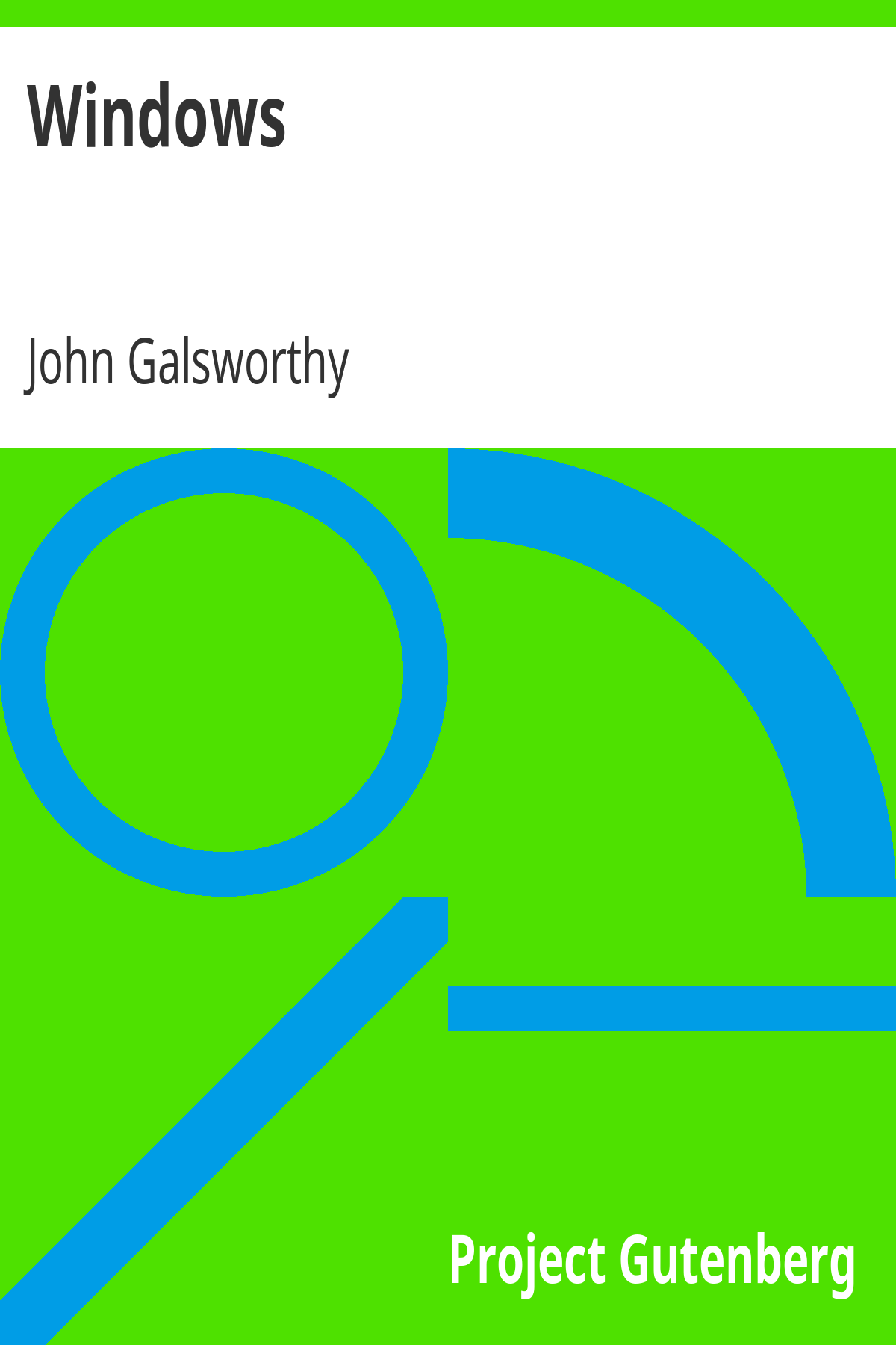 Book cover for Windows