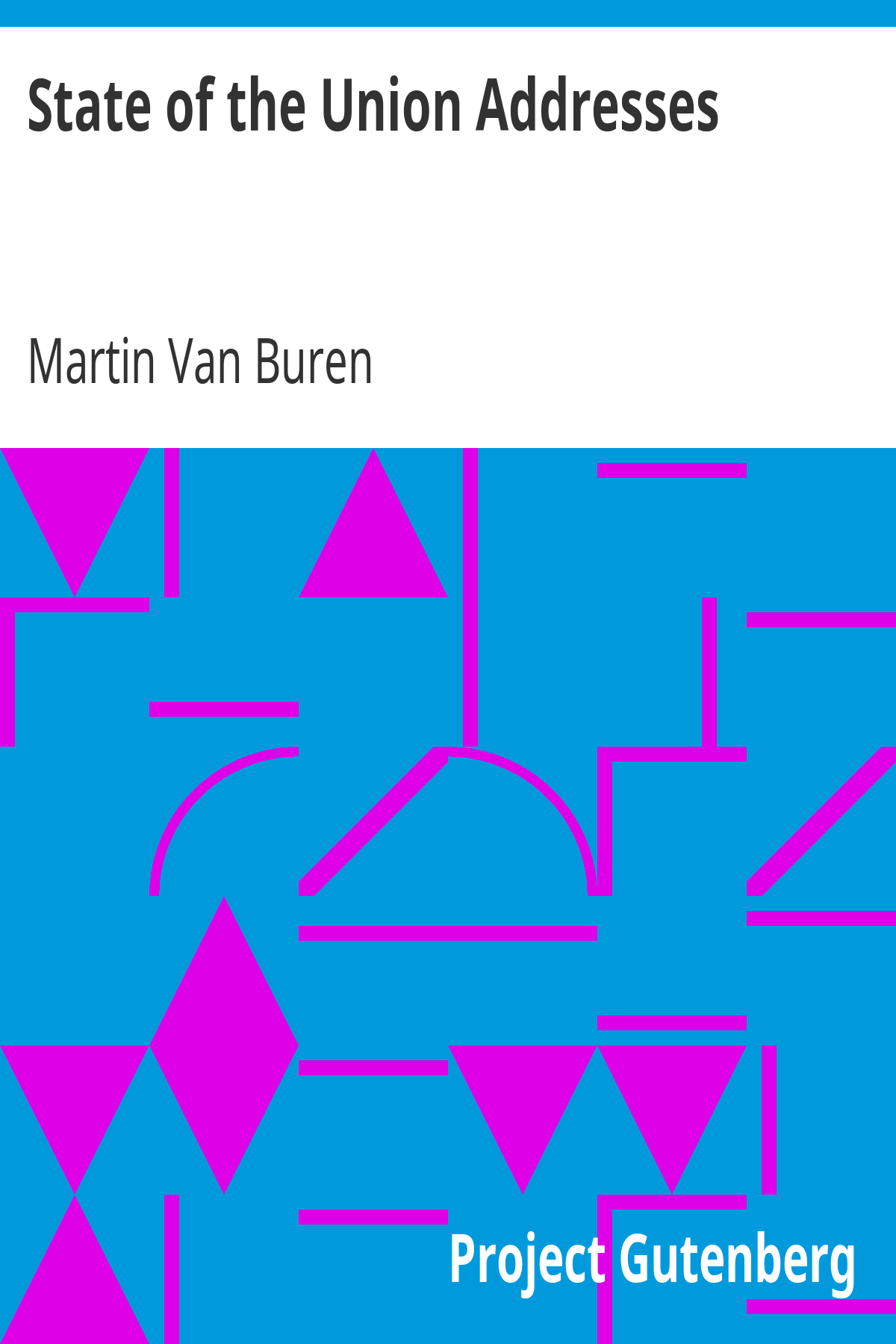 Book cover for State of the Union Addresses