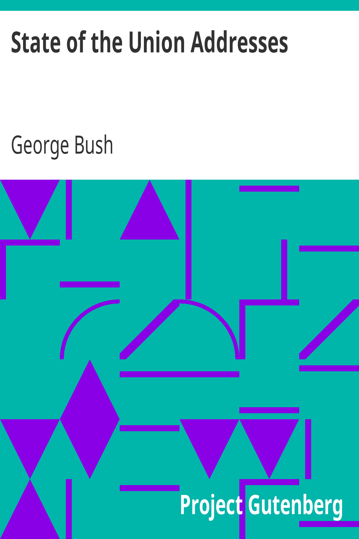 Book cover for State of the Union Addresses