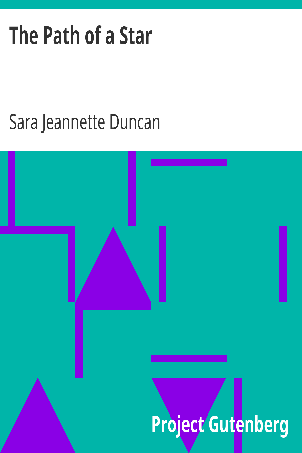 Book cover for The Path of a Star
