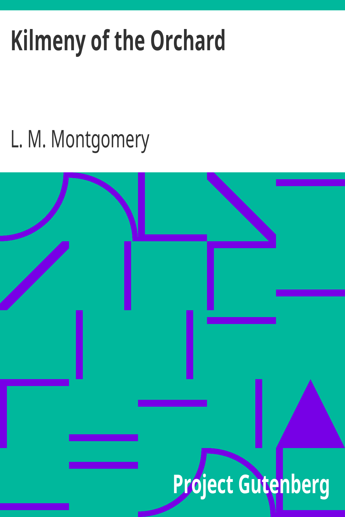 Book cover for Kilmeny of the Orchard