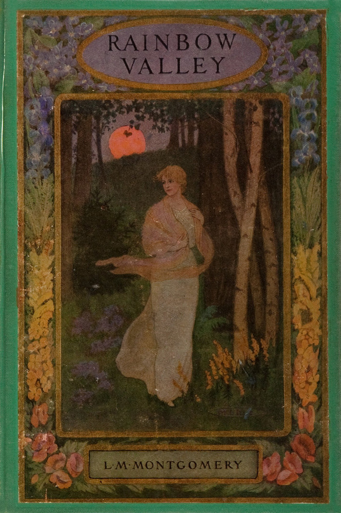 Book cover for Rainbow Valley