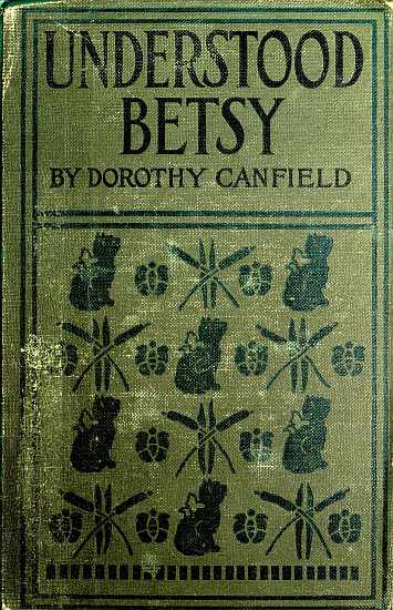 Book cover for Understood Betsy