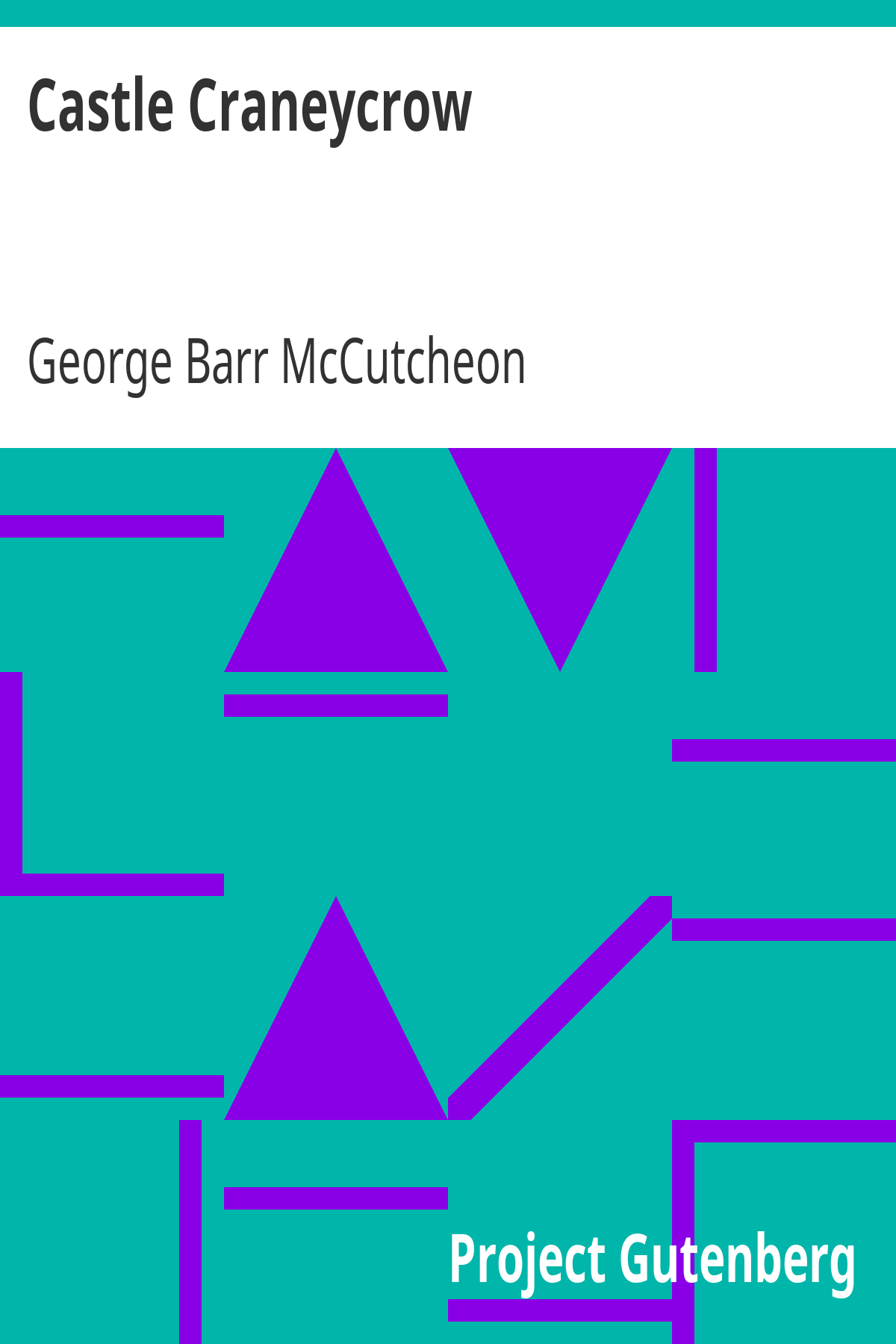 Book cover for Castle Craneycrow
