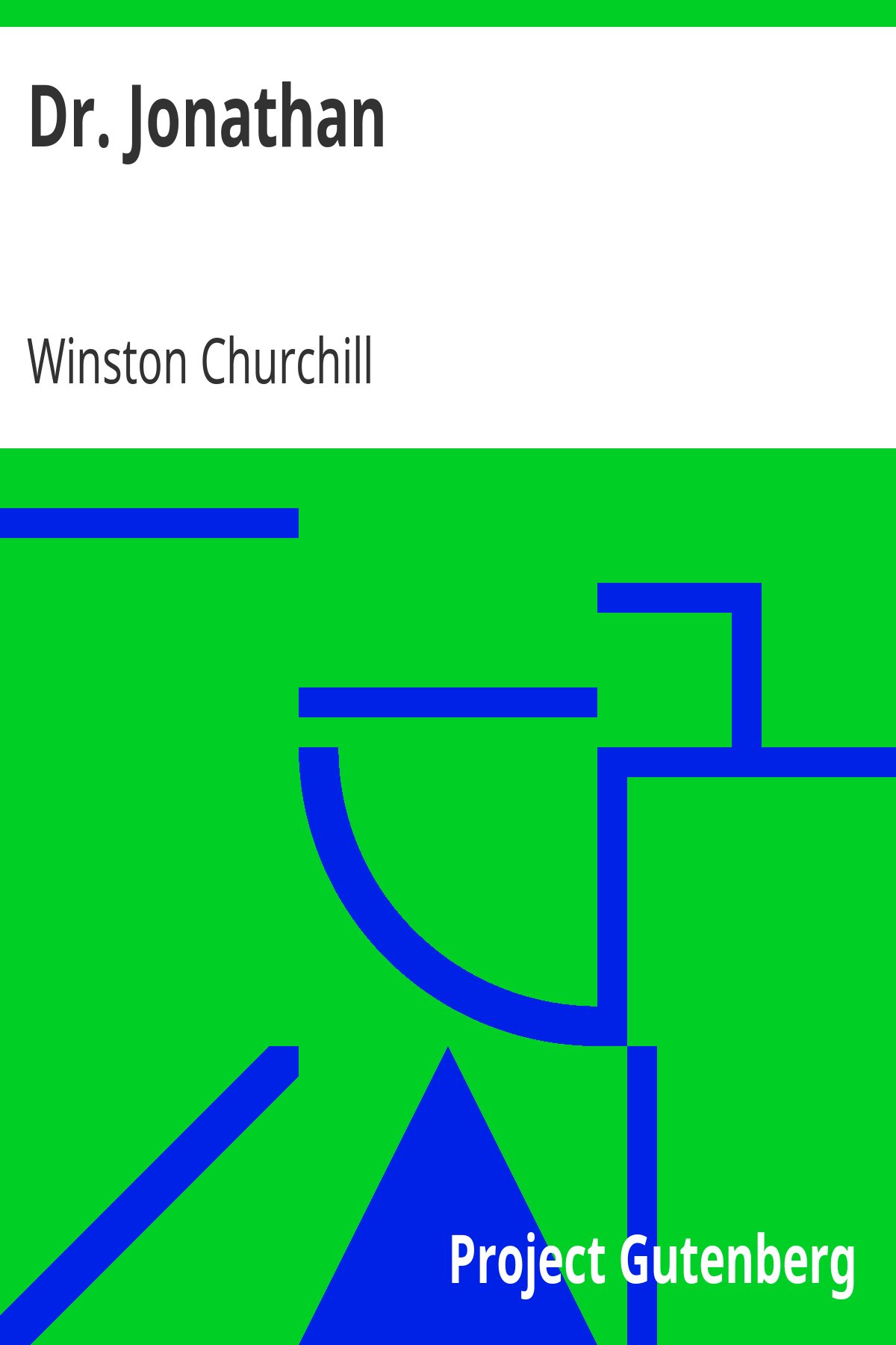 Book cover for Dr. Jonathan