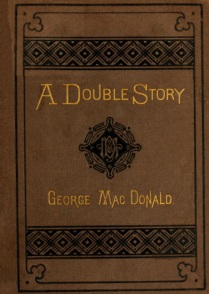 Book cover for A Double Story