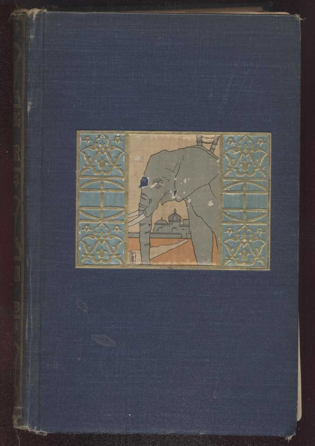 Book cover for Following the Equator: A Journey Around the World. Part 3