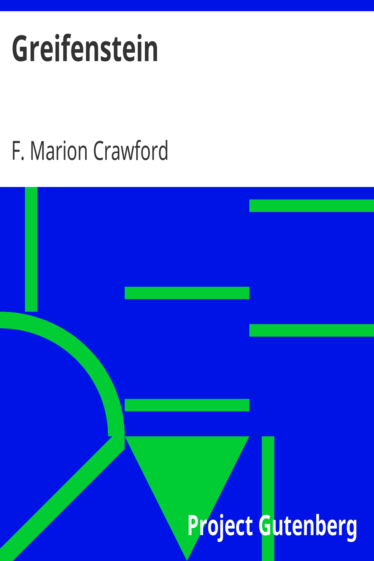 Book cover for Greifenstein