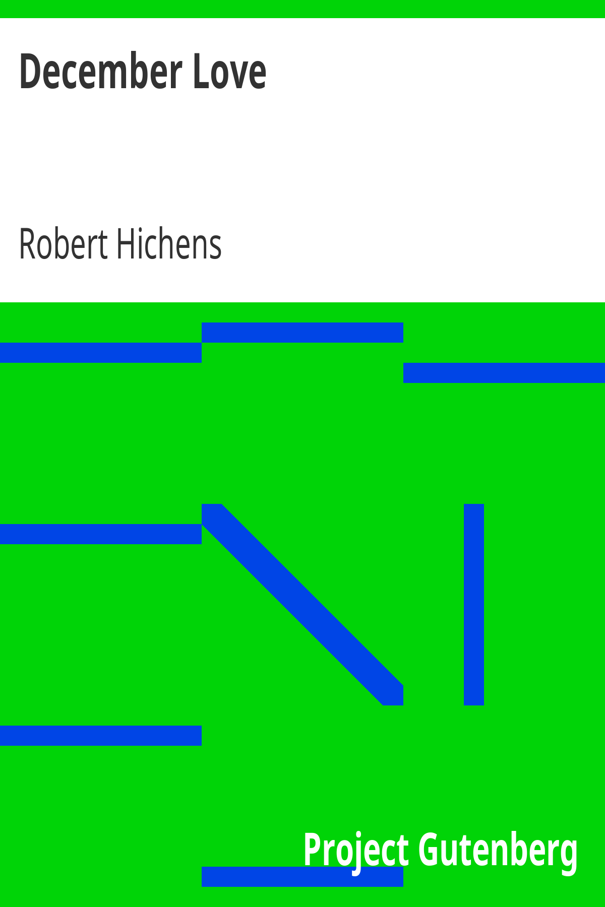 Book cover for December Love