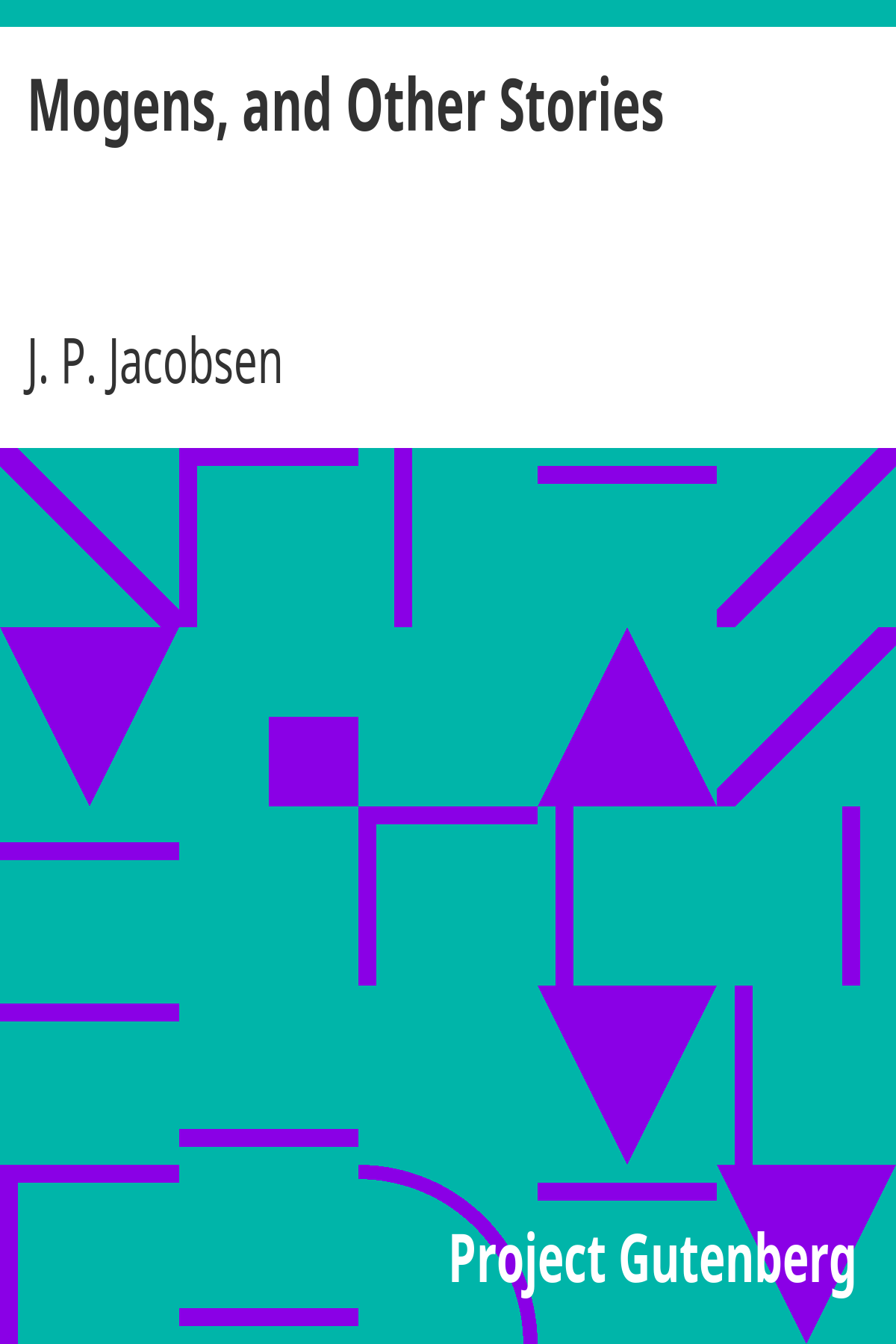 Book cover for Mogens, and Other Stories