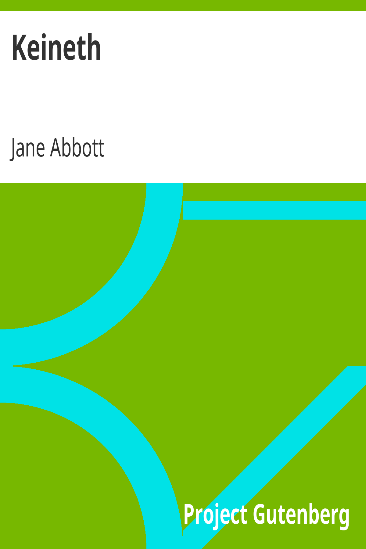 Book cover for Keineth